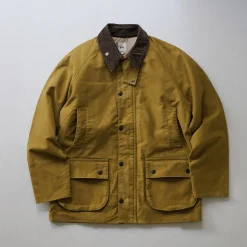 FOB FACTORY / F2361 Riding Jacket Moleskin