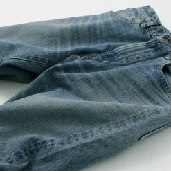 FOB FACTORY / F160 Selvedge 66 Denim 5-pocket