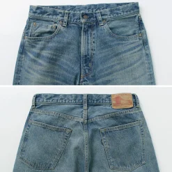 FOB FACTORY / F160 Selvedge 66 Denim 5-pocket