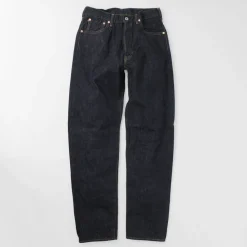 FOB FACTORY / F165 Selvedge garage denim