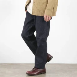 FOB FACTORY / F165 Selvedge garage denim