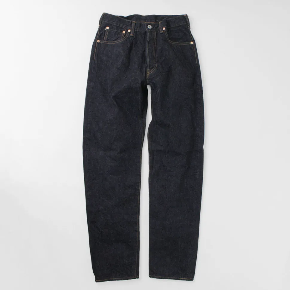 FOB FACTORY / F165 Selvedge garage denim