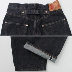 FOB FACTORY / F165 Selvedge garage denim