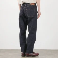 FOB FACTORY / F165 Selvedge garage denim