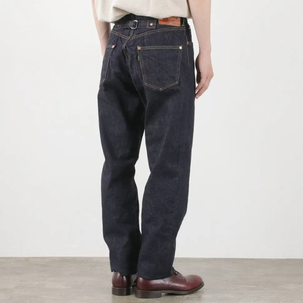 FOB FACTORY / F165 Selvedge garage denim