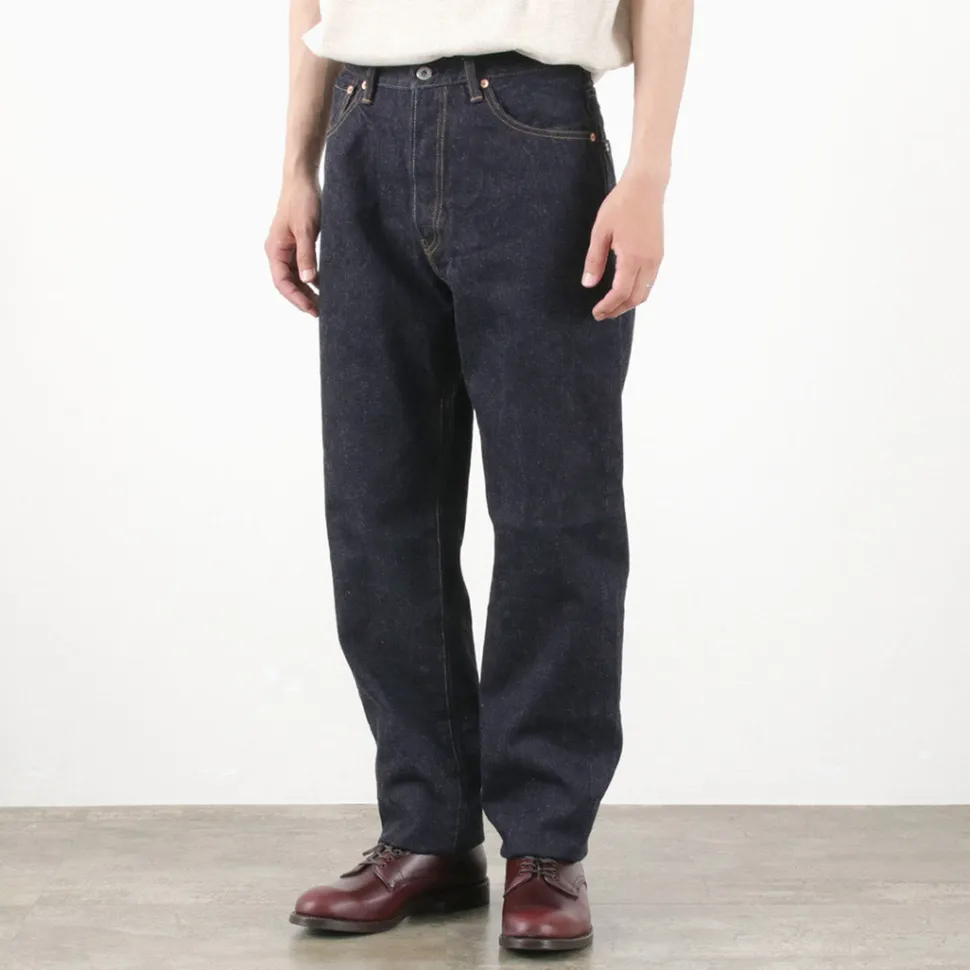 FOB FACTORY / F165 Selvedge garage denim