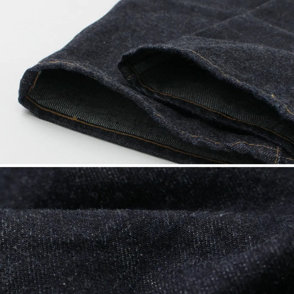 FOB FACTORY / F165 Selvedge garage denim