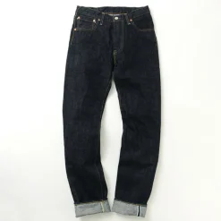FOB FACTORY / F151 Selvedge XX Denim Trousers