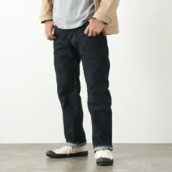 FOB FACTORY / F151 Selvedge XX Denim Trousers