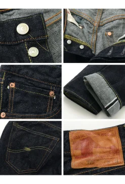 FOB FACTORY / F151 Selvedge XX Denim Trousers