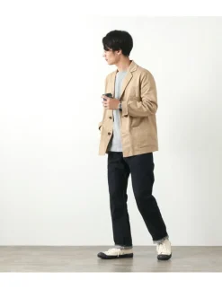 FOB FACTORY / F151 Selvedge XX Denim Trousers