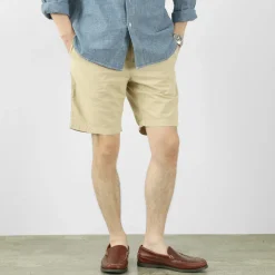 FOB FACTORY / F4167 Sicilia Shorts