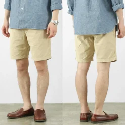 FOB FACTORY / F4167 Sicilia Shorts