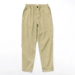 FOB FACTORY / F0471 Sicilian/Stretch Twill Trousers
