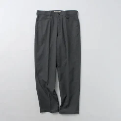 FOB FACTORY / F0538 STA-PREST wide pants