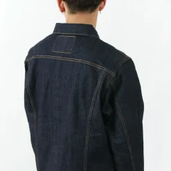 FOB FACTORY / F2309 stretch selvage denim jacket