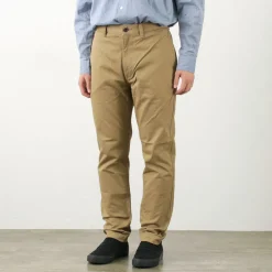 FOB FACTORY / F0522 Vat dye herringbone trouser