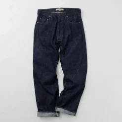 FOB FACTORY / F1147 Wide denim 5P pants