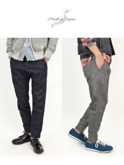 FOB FACTORY / F0404/F403 Relaxed sweatpants