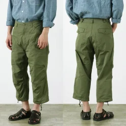 FOB FACTORY / FRC004Military Baker Quarter Pants