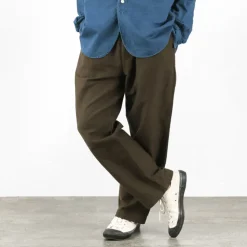 FOB FACTORY / French basque trousers