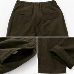 FOB FACTORY / French basque trousers