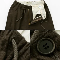 FOB FACTORY / French basque trousers