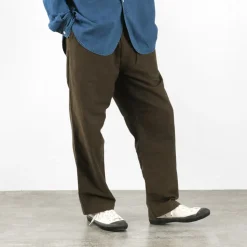 FOB FACTORY / French basque trousers