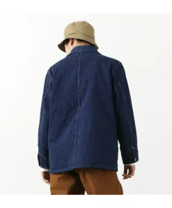 FOB FACTORY / F2417WW2 denim coveralls