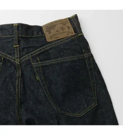FOB FACTORY / F150WW2 selvedge denim 5p
