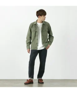FOB FACTORY / F150WW2 selvedge denim 5p