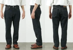 FOB FACTORY / F150WW2 selvedge denim 5p