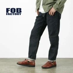 FOB FACTORY / F150WW2 selvedge denim 5p