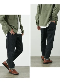 FOB FACTORY / F150WW2 selvedge denim 5p