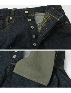 FOB FACTORY / F150WW2 selvedge denim 5p