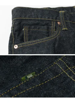 FOB FACTORY / F150WW2 selvedge denim 5p