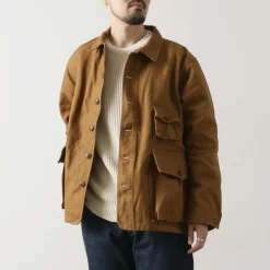 FOB FACTORY / hunting jacket