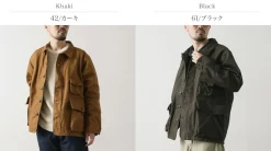 FOB FACTORY / hunting jacket
