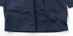 FOB FACTORY / Indigo Duffle Coat
