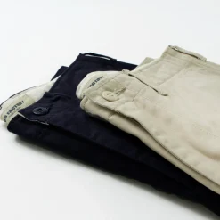 FOB FACTORY / Narrow U.S. trousers
