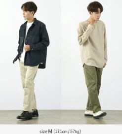 FOB FACTORY / Narrow U.S. trousers