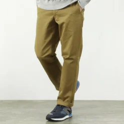 FOB FACTORY / Narrow U.S. trousers