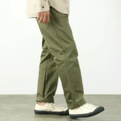 FOB FACTORY / Narrow U.S. trousers