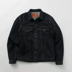 FOB FACTORY / Selvage Denim 3rd Jacket
