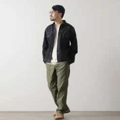 FOB FACTORY / Selvage Denim 3rd Jacket