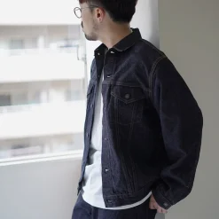 FOB FACTORY / Selvage Denim 3rd Jacket