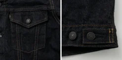 FOB FACTORY / Selvage Denim 3rd Jacket