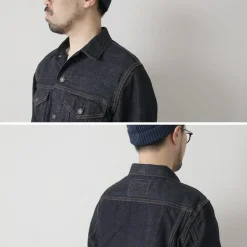 FOB FACTORY / Selvage Denim 3rd Jacket