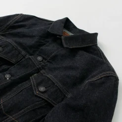 FOB FACTORY / Selvage Denim 3rd Jacket