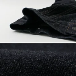 FOB FACTORY / Selvage Denim 3rd Jacket